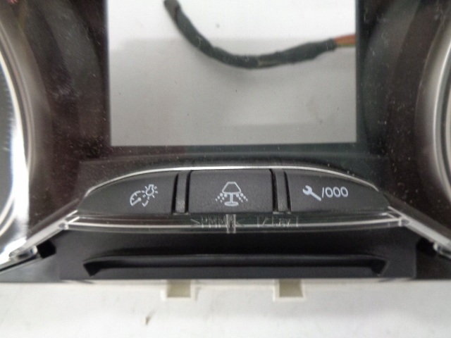 фото №3, Peugeot 2008 спидометр приборы 9824707480 европа