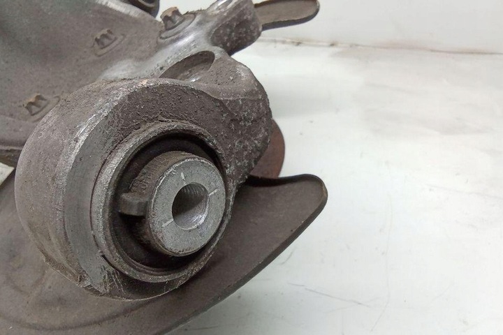 фото №6, Ступиця заднього правого колеса mercedes-benz cla купе c117 2460406 2.14l