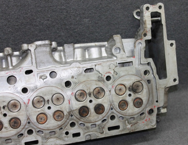 фото №11, Bmw f20 f21 1.4d 1.6d n47d16a головка двигуна - 7812604