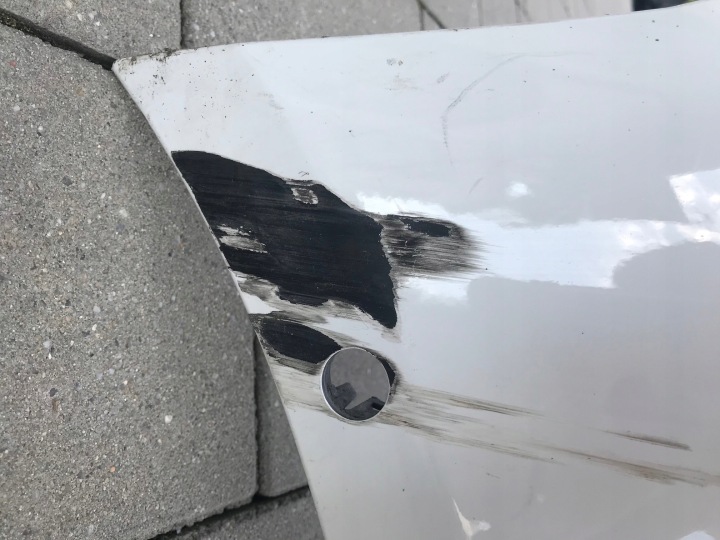 фото №9, Бампер перед передний bmw 5 g30 g31 рестайлинг м-пакет m набор 6 x pdc