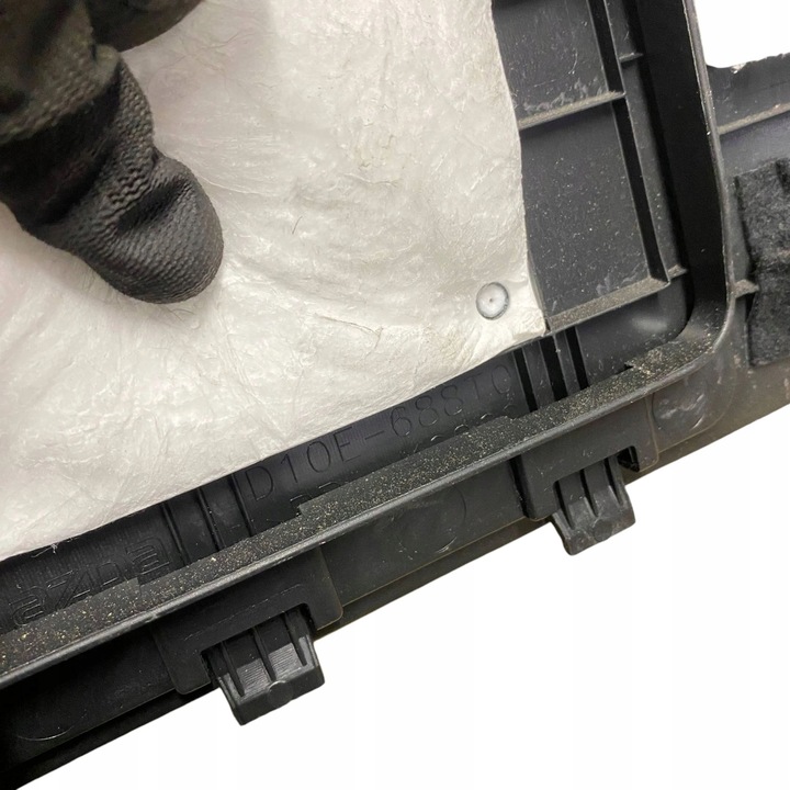 фото №13, Mazda cx-3 2019 права сторона обшивки багажника