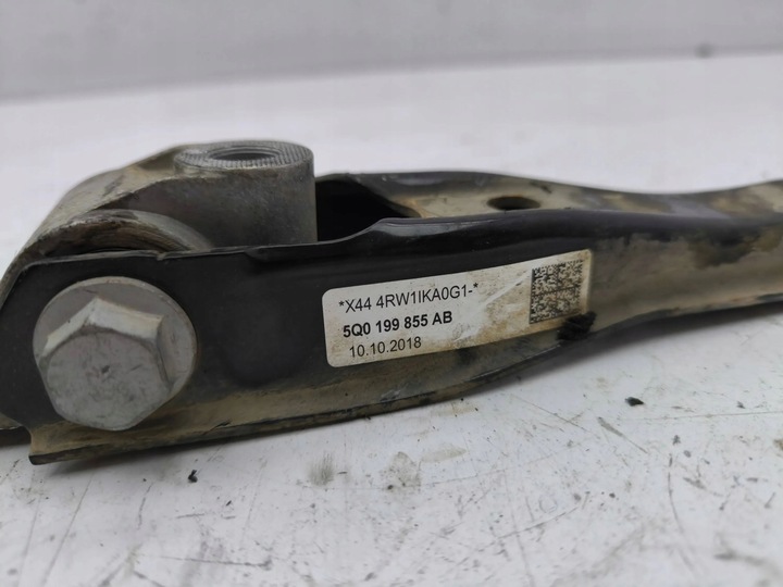 фото №6, Volkswagen arteon 2019 лапи / крепление коробки коробки передач