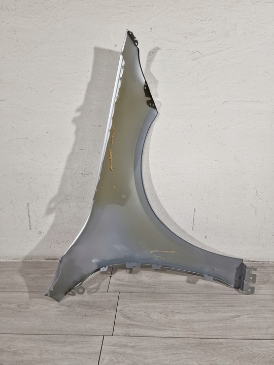 фото №13, Mercedes cla 118 w118 19-22 крило переднє лівий