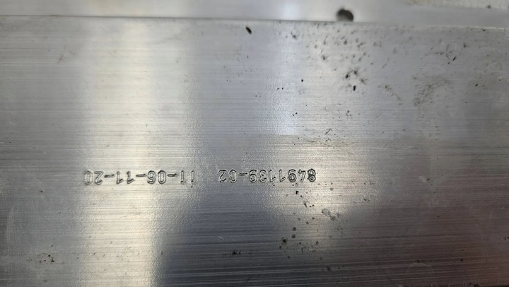 фото №7, Балка бампера перед передняя усилитель bmw x1 f48 10031013