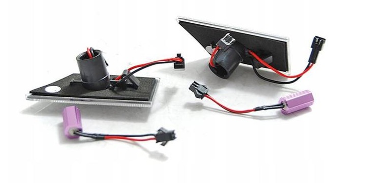 фото №4, Поворотники led opel signum vectra c 02-08