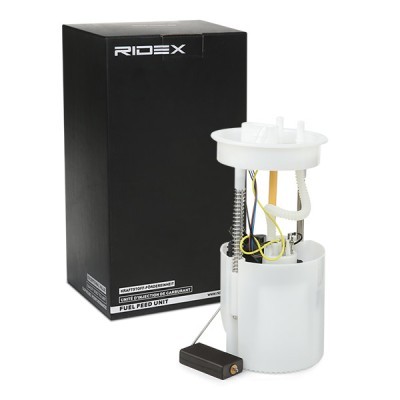 фото №2, Модуль топливный ridex 1382f0359