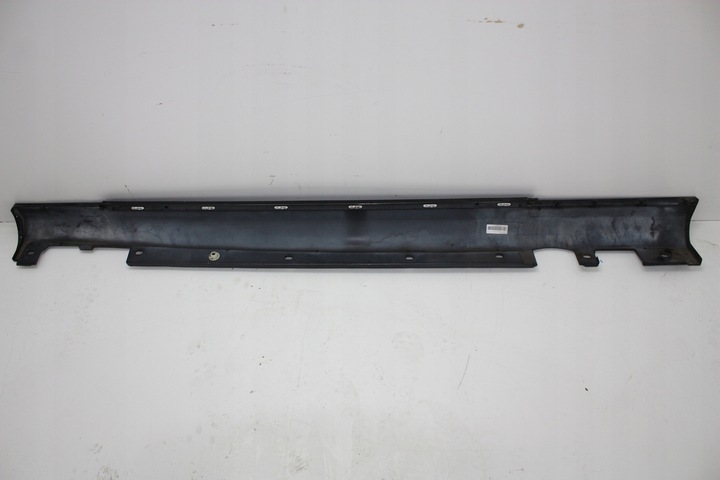 фото №8, Планка накладка порогова mercedes права w209 c197