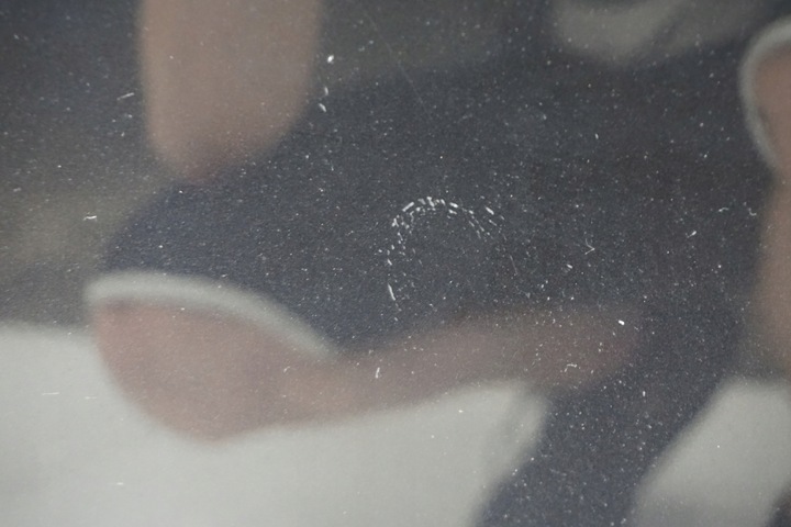 фото №11, Vw touareg 7l капот lc9z