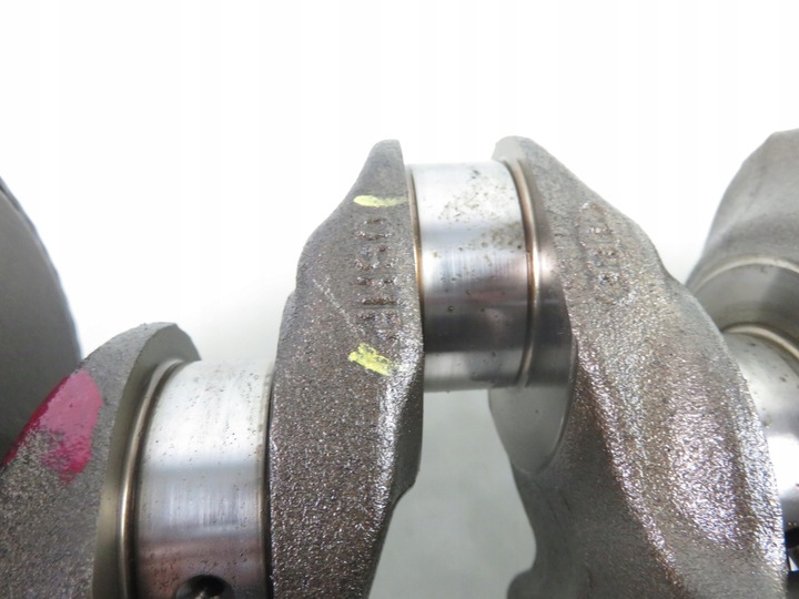 фото №7, Wał колінчастий audi a4 b8 avant 2007-2015 1.8 tfsi - cdhb 06hp cdhb