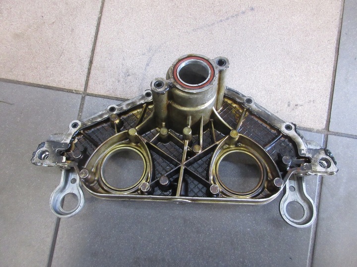 фото №1, Захист корпус розподільний вал mercedes w204 1.6k 1.8k