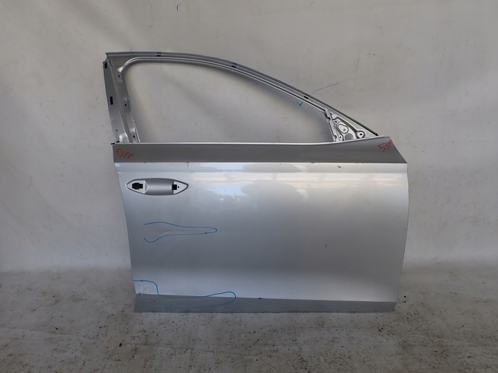 фото №1, Skoda octavia iv дверь правые перед передние