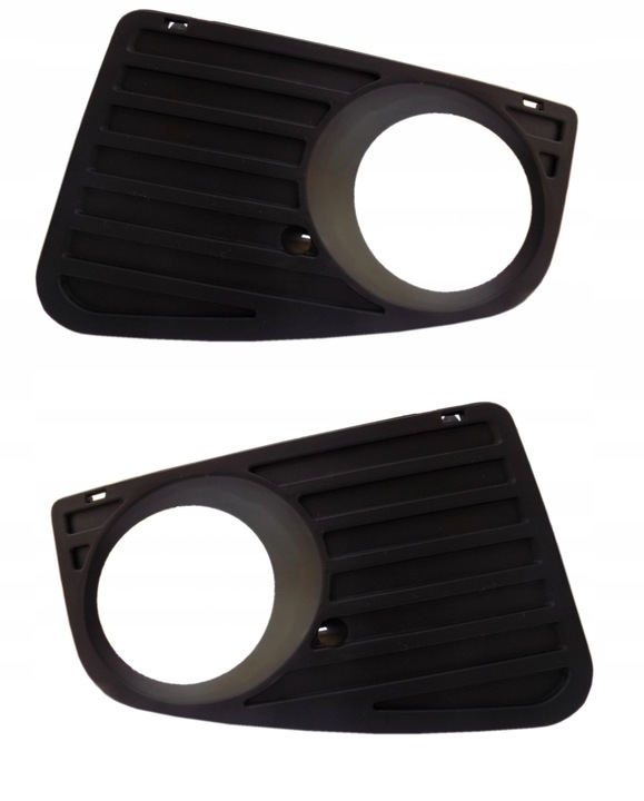 фото №1, Volkswagen crafter решётка решётка бампера комплект