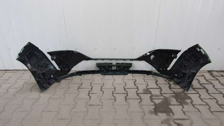 фото №10, Бампер перед переднее peugeot 308 3 iii 22-