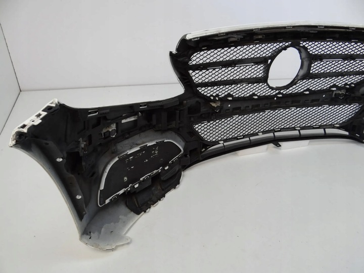 фото №14, A2058850125 оригинальный бампер перед mercedes c-klasa w205 2014-2018