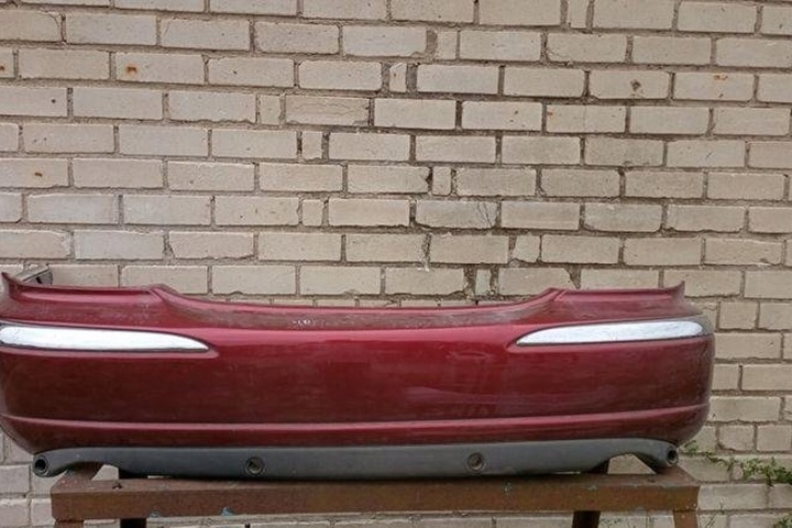 фото №13, Бампер задний jaguar x-type estate x400 1x4317a894a 3.0l бензин 169kw