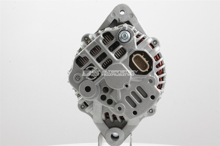 фото №11, Генератор восстановленный ir6840r suzuki swift iii 1.3