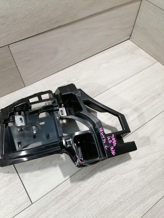 фото №8, Mercedes gle ползун бампер левый зад a1678804101