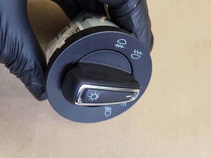 фото №8, Перемикач світла skoda rapid octawia iii fabia 3 новий оригінальний європа