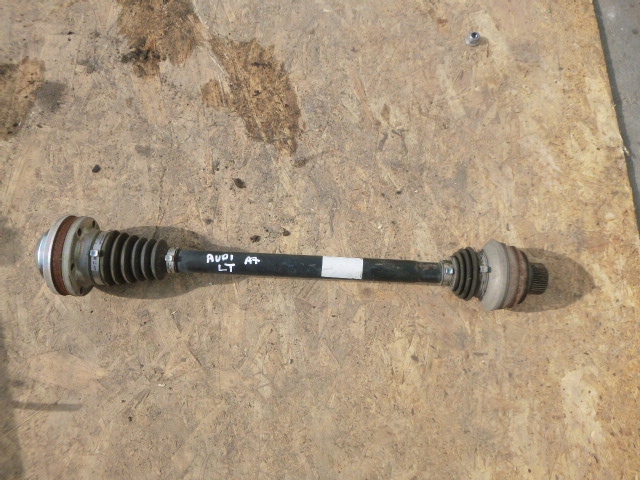 фото №1, Audi a6 c7 піввісь ліва задня зад 3.0