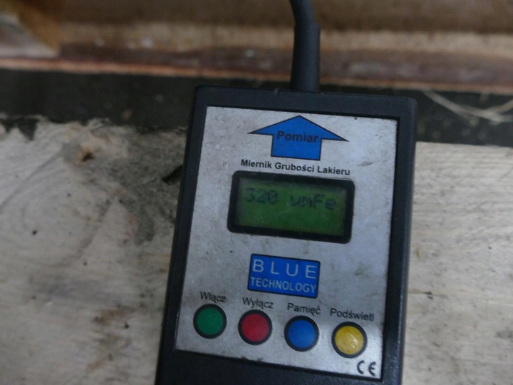 фото №12, Skoda fabia i hb дверь левый зад левая задние 4590 5-дверь