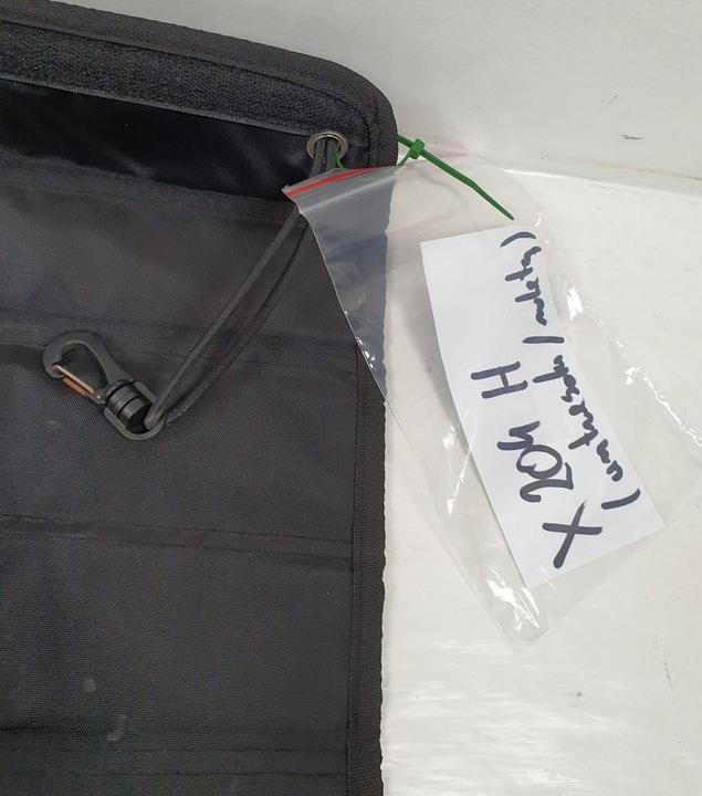 фото №3, Захист порога багажника mercedes glk x204