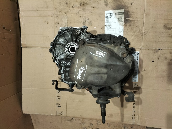 фото №7, Peugeot 206 коробка передач 1.4 16v 20ce45