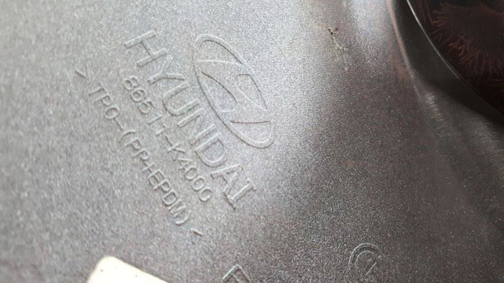 фото №9, Hyundai kona электрический 2018-2022 бампер перед 86511k4000