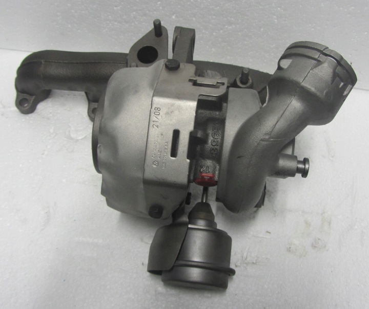 фото №9, Турбина vw transporter v 1.9 tdi 84 km