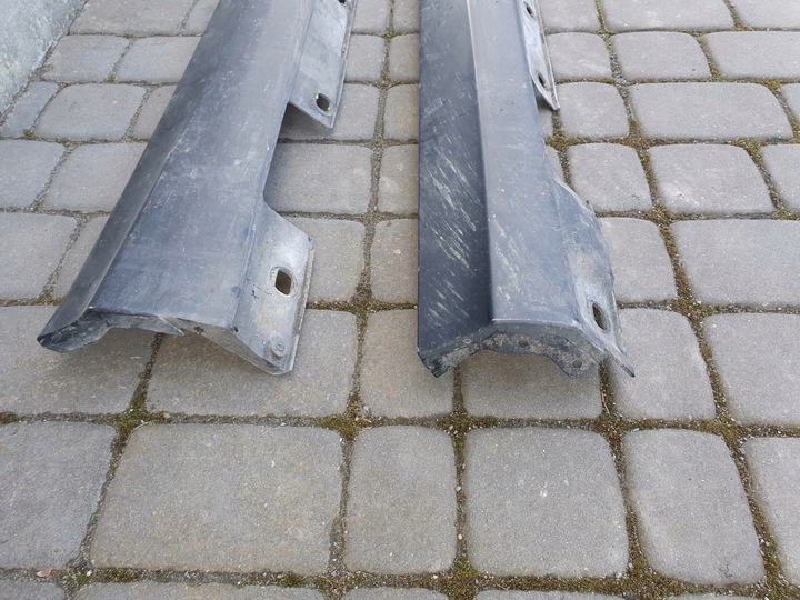 фото №4, Mercedes c класс w204 sw планка пороговая левая правая