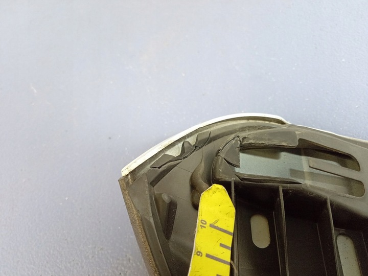 фото №13, Audi q7 ii 4m спойлер кришки зад задньої l0k1 4m0827933