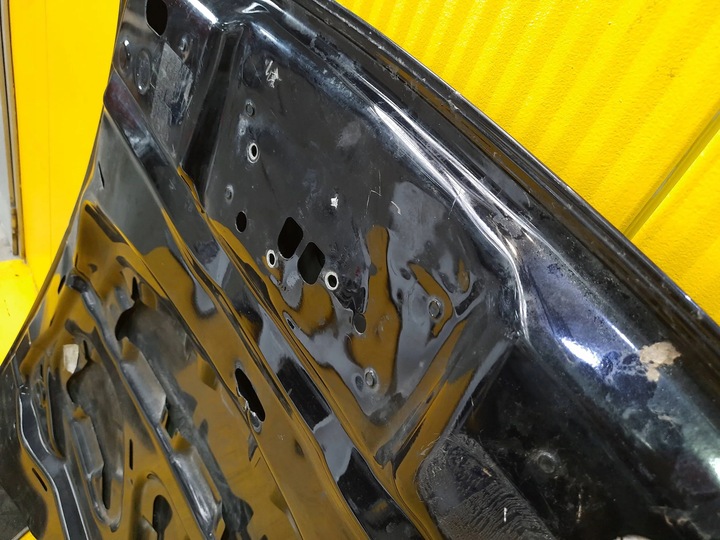 фото №9, Porsche cayenne ii 7p5 капот крышка двигателя