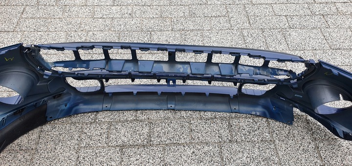 фото №6, Mini cooper f56 бампер перед оригинал c321