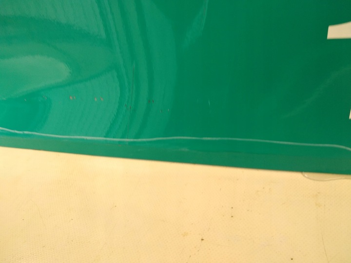 фото №8, Ford transit custom двері праві задні 2012- 13-