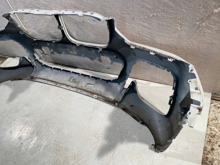 фото №12, Bmw x3 g01 x4 g02 m набор бампер перед переднее