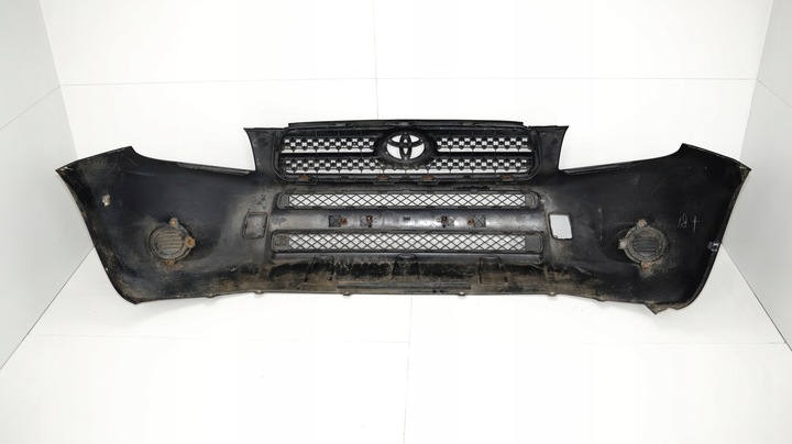 фото №7, Бампер перед переднє toyota rav4 iii 05-08r