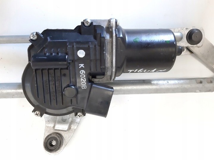 фото №5, Vw tiguan ii механизм дворник 5nb955119 eu