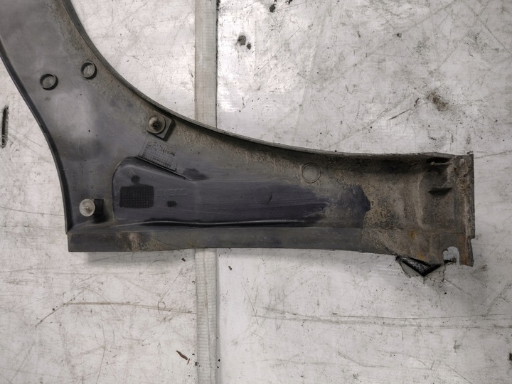 фото №7, Планка підкрилки праві зад iveco daily iii 504099744