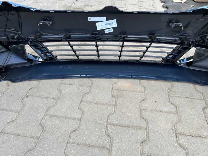 фото №9, Бампер перед передній bmw 3 g20 g21 lci рестайлінг колір c4f