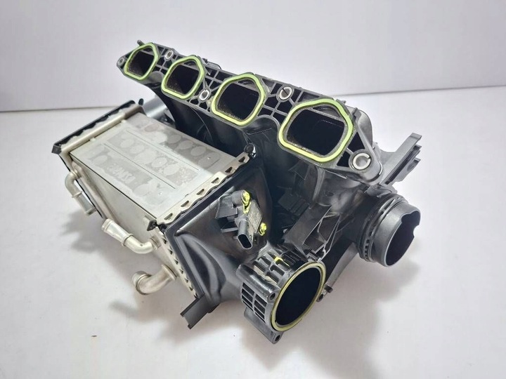 фото №11, Seat arona 2022r. колектор всмоктуючий радіаторів інтеркулер пробіг 37.000km