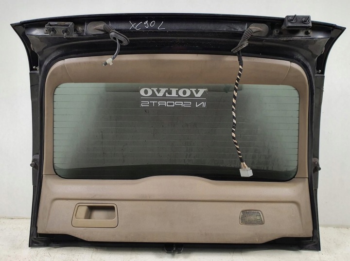 фото №8, Кришка багажника зад скло важіль 452-26 volvo xc90