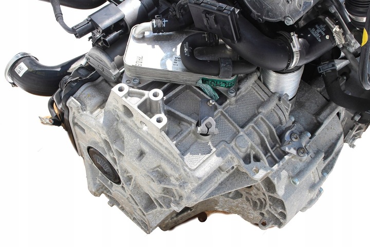 фото №6, Vw tiguan ii wał кардан 5qf521101p коробка передач автоматична 7-ступенева привід n