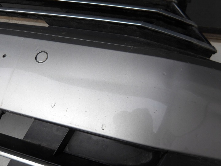 фото №8, Бампер передній комплектний 4xpdc volkswagen passat b8 2015-