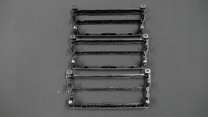 фото №7, Bmw f20 f21 f22 f23 рамка захист радіо кондиціонера 9207197