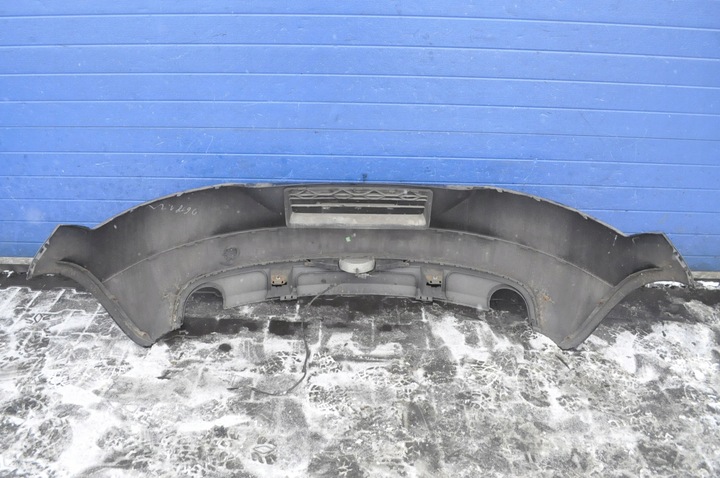 фото №10, Audi tt 8j3 бампер зад задній купе подвійний вихлоп