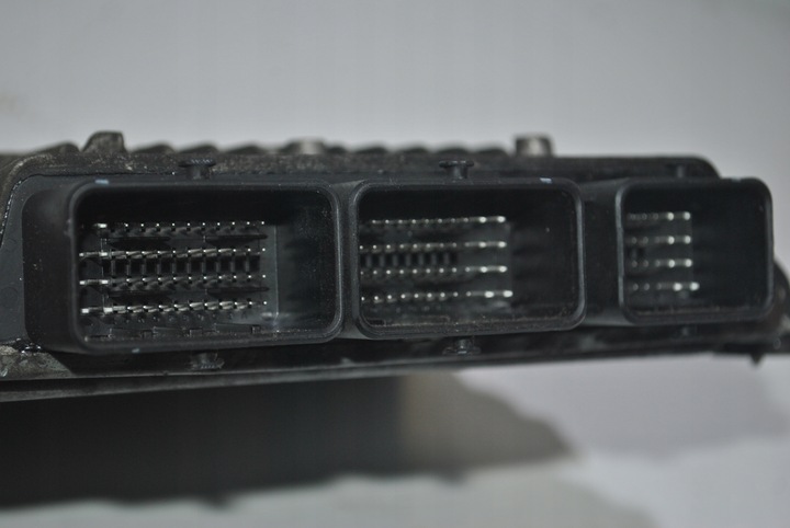 фото №8, Комп'ютер двигуна ford focus mk2 1.8 tdci 4m51-12a650-jl
