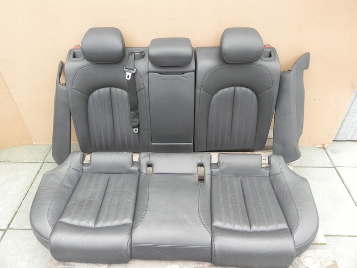 фото №7, Audi a7 c7 s7 сиденья кожа s line подогрев идеальные