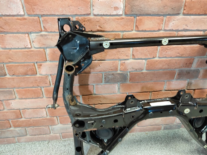 фото №8, Bmw f20 f21 f22 f30 f31 f34 балка балка підрамник підвішування візок перед rwd