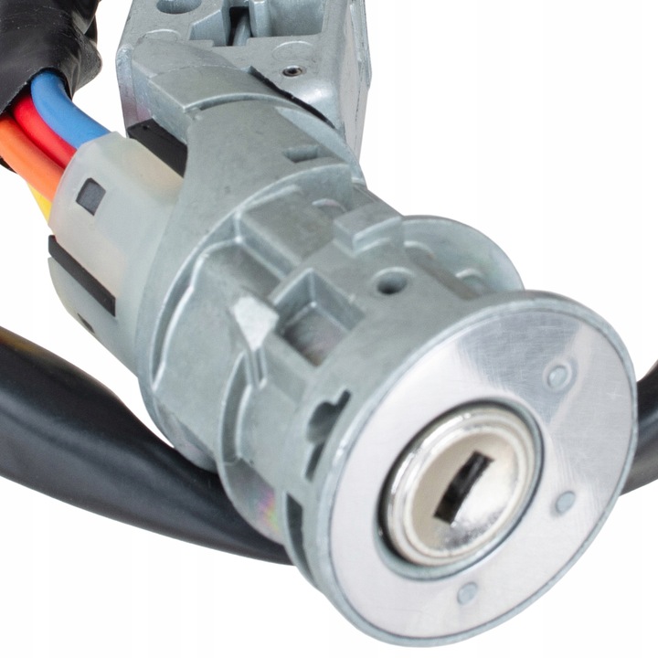 фото №3, Замок запалювання do citroen c2 2002-2010, c3 2002-2005 набір замок запалювання + 2 ключі