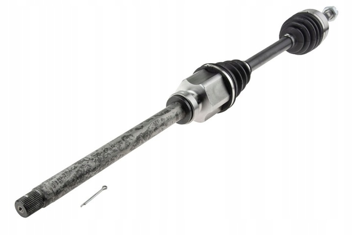 фото №1, Піввісь привідна citroen c5 iii 2.0hd/prawa, atm/