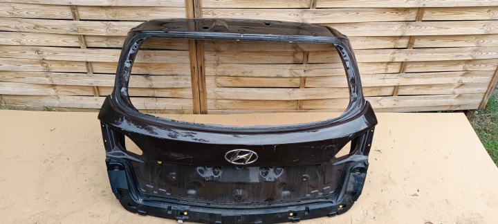 фото №5, Крышка зад задняя hyundai i30 ii 2 универсал 12-18rok